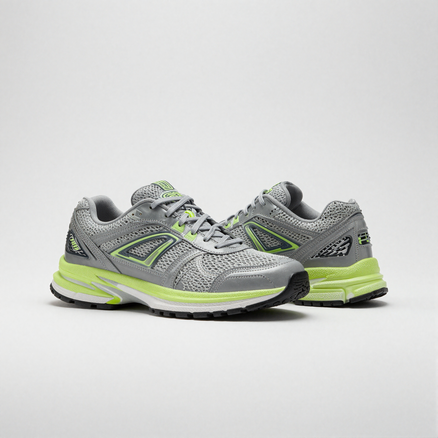 Retro Running Sneakers