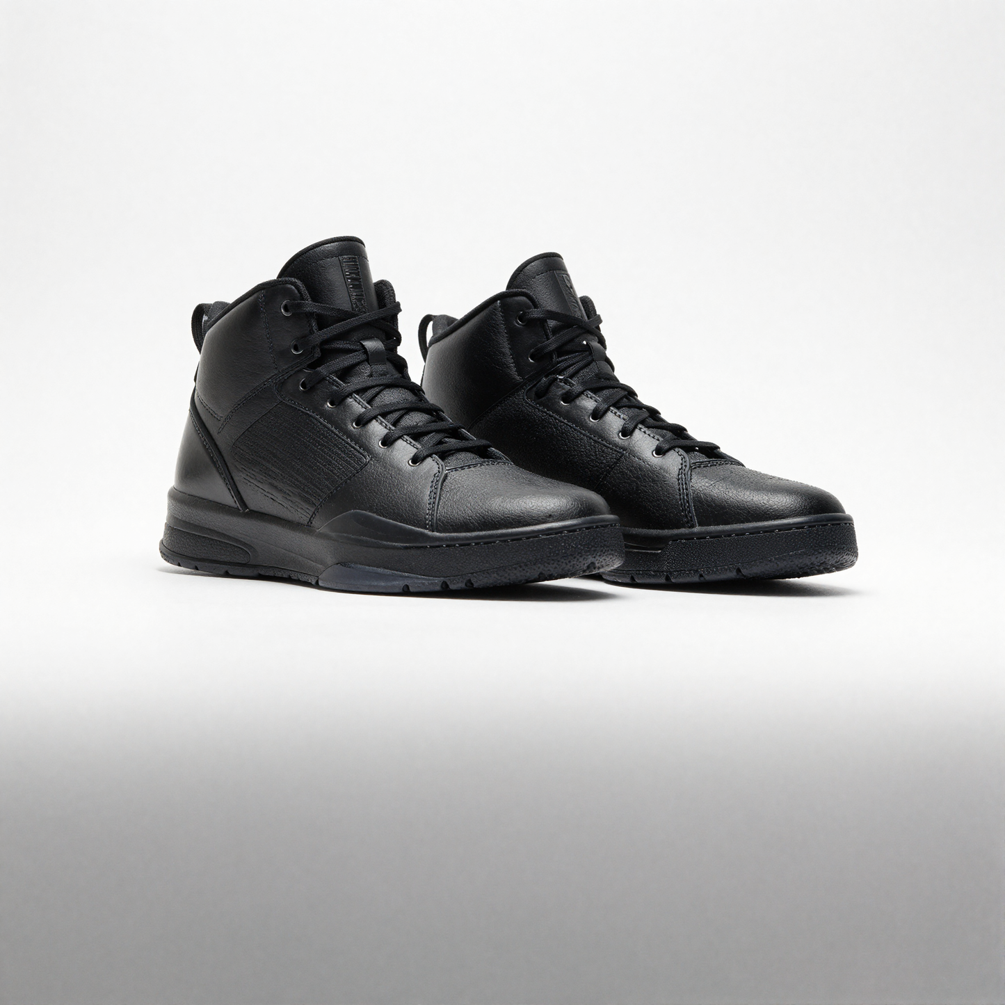 High-Top Basketball Sneakers