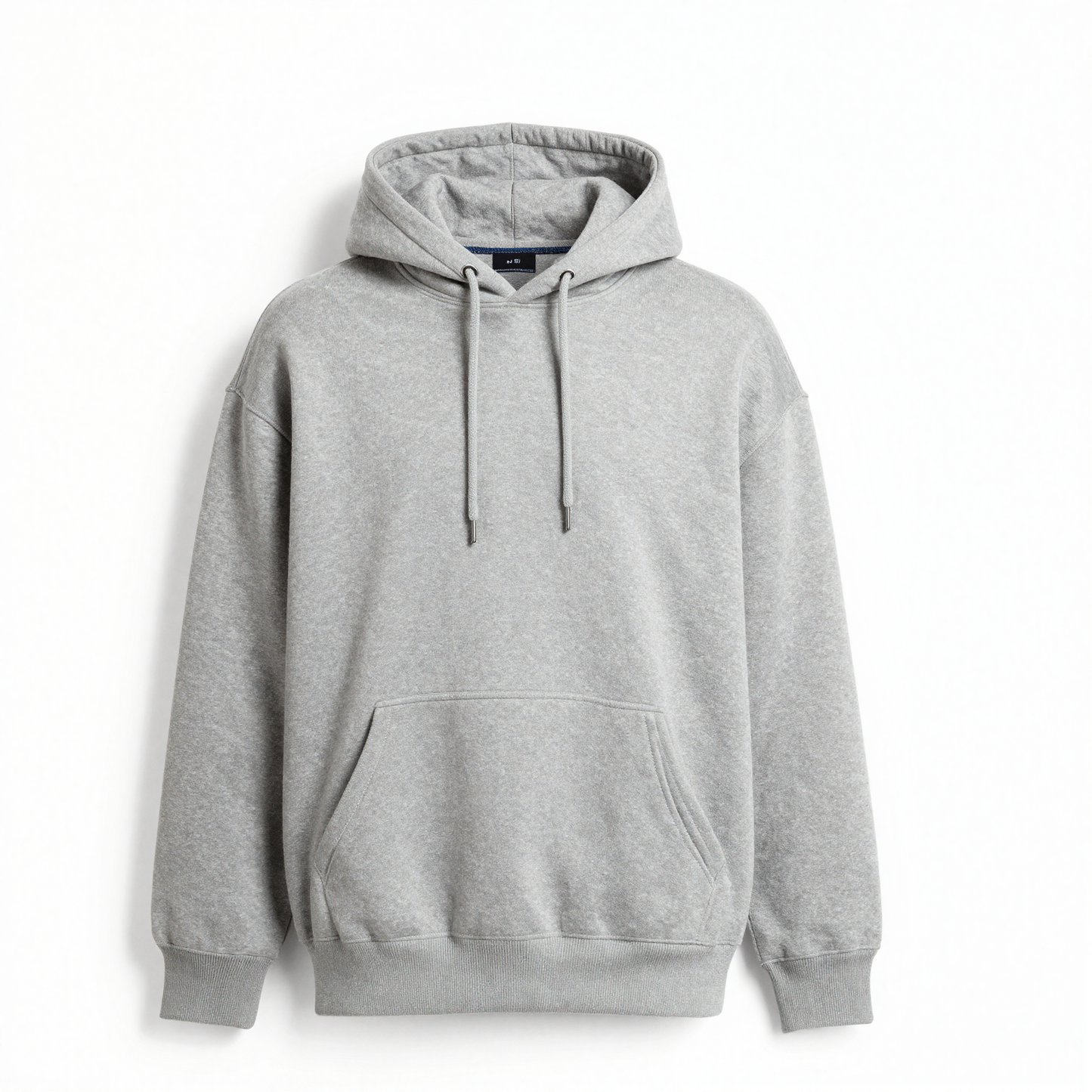 Oversized Pullover Hoodie