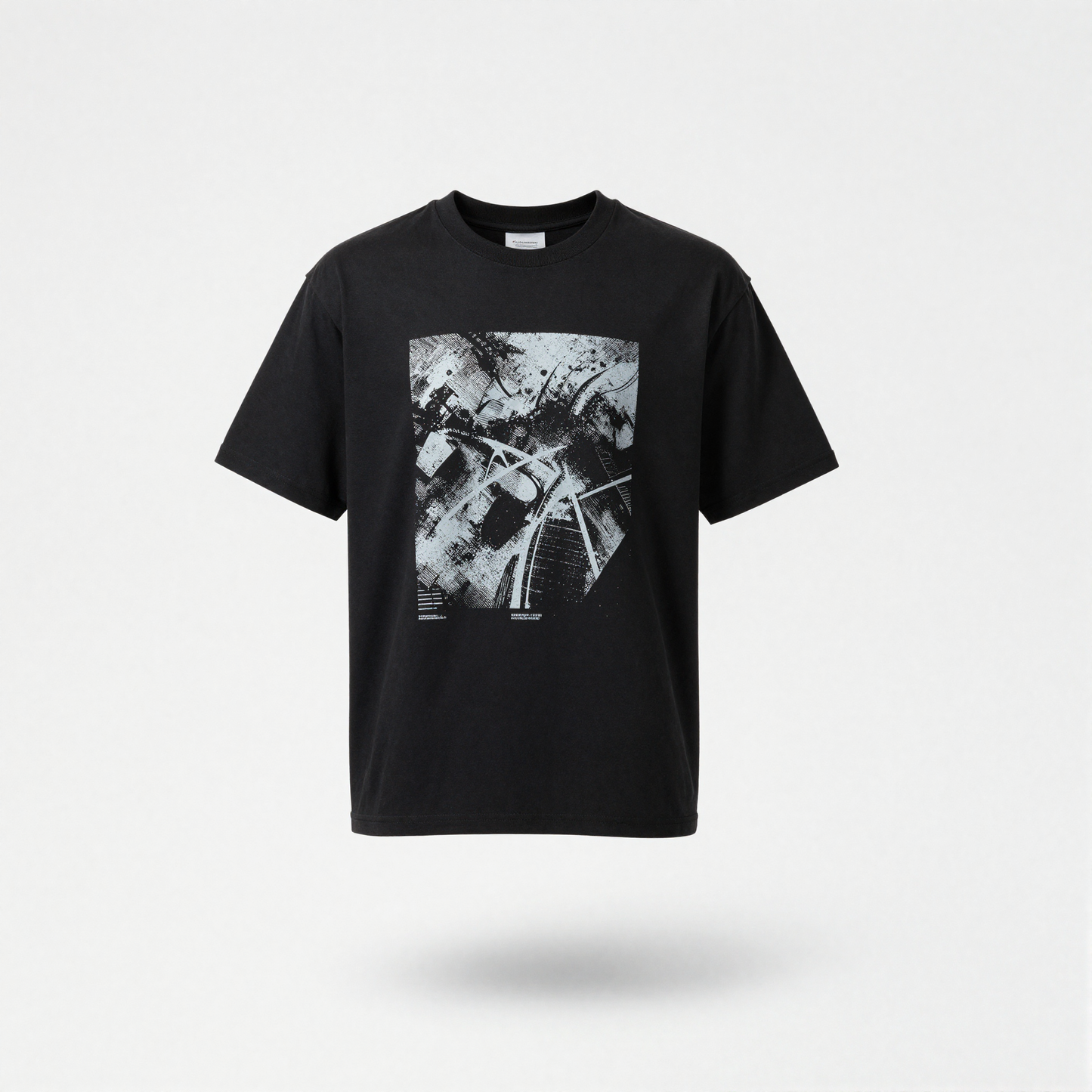 Graphic Streetwear Tee