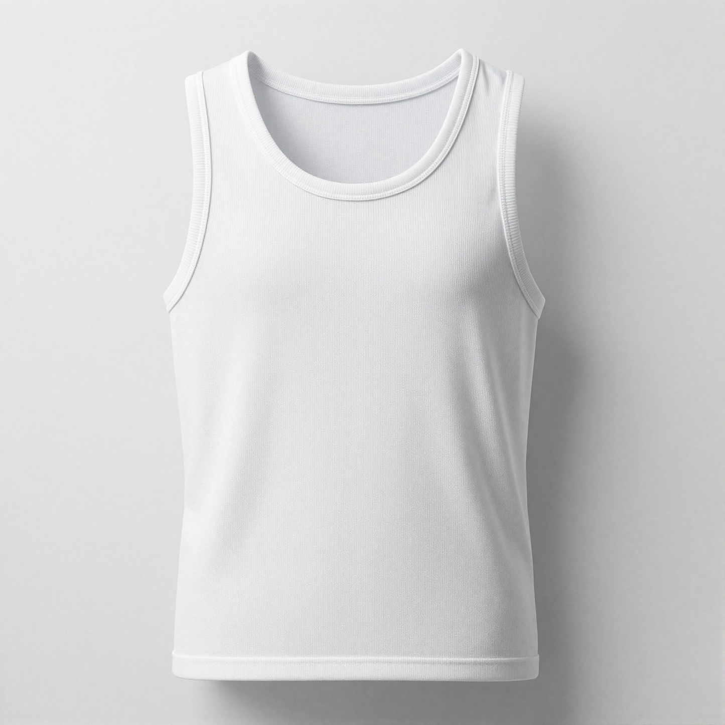 Ribbed Tank Top