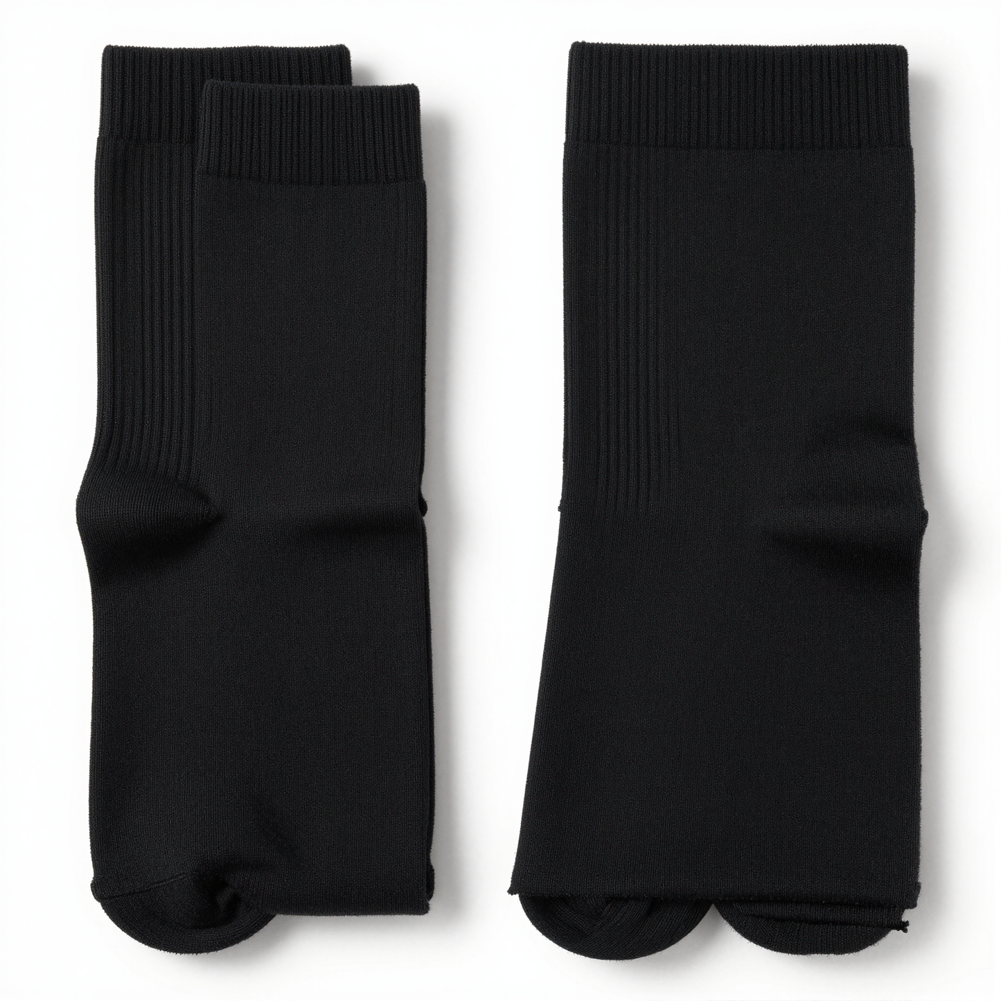 Knit Socks (2-Pack)