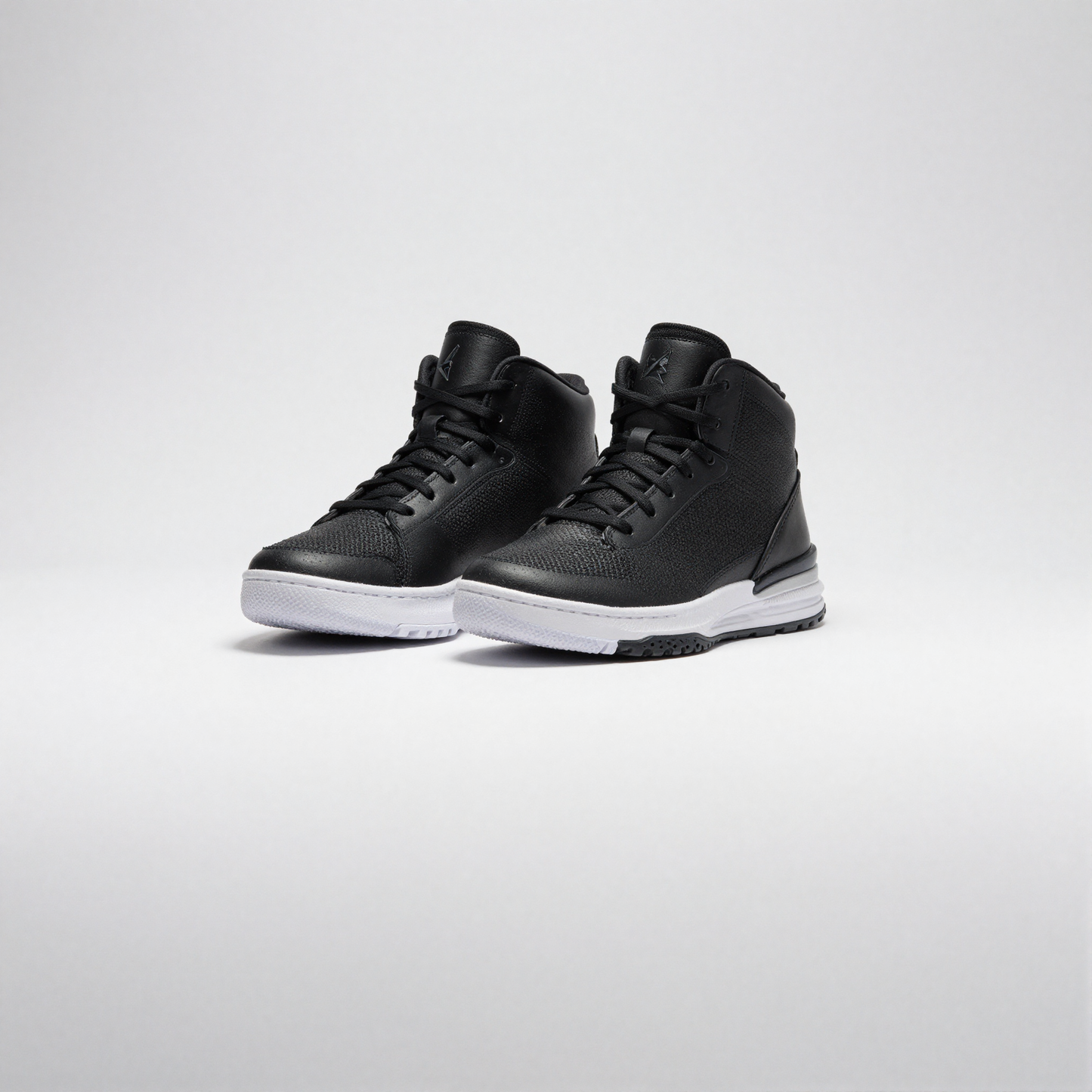 High-Top Basketball Sneakers