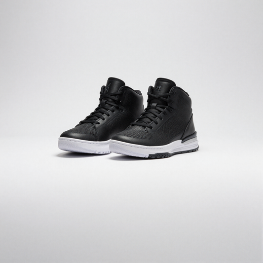 High-Top Basketball Sneakers