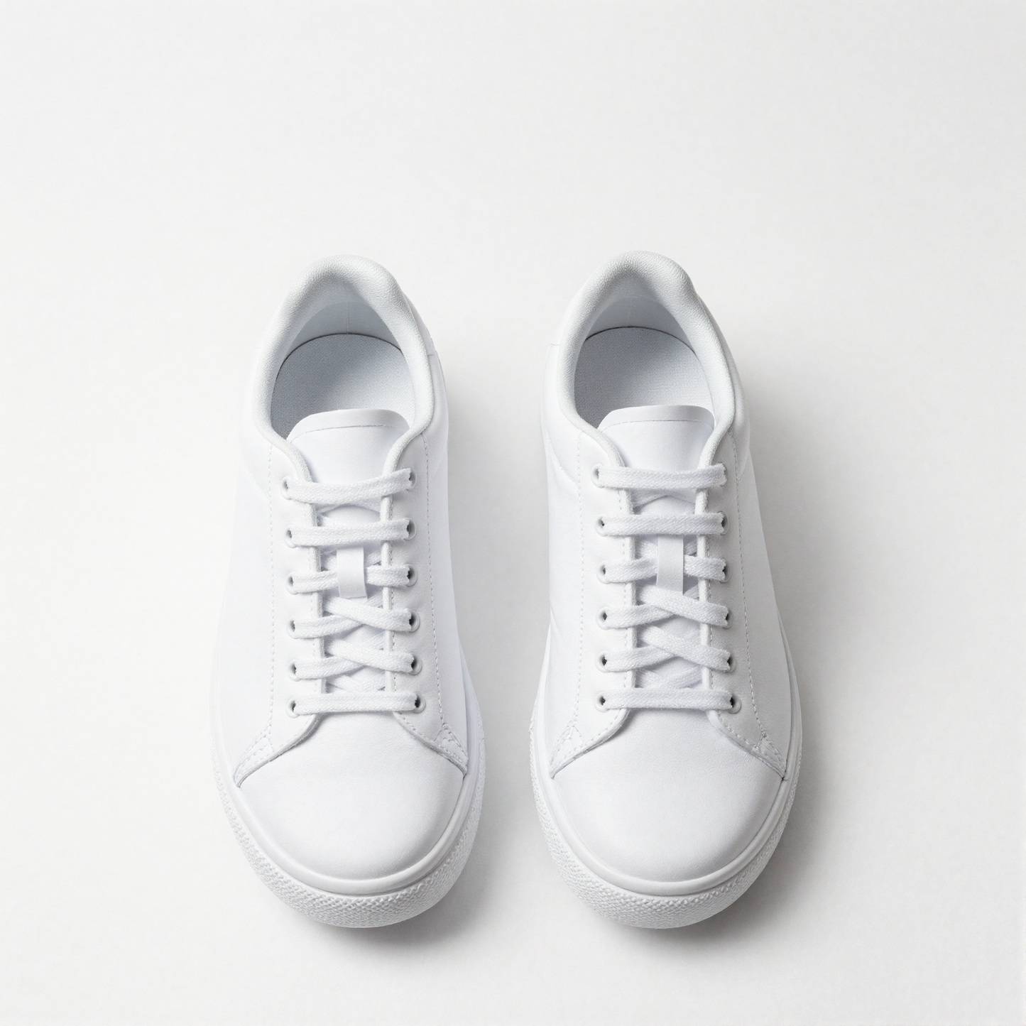 Minimal Low-Top Sneakers