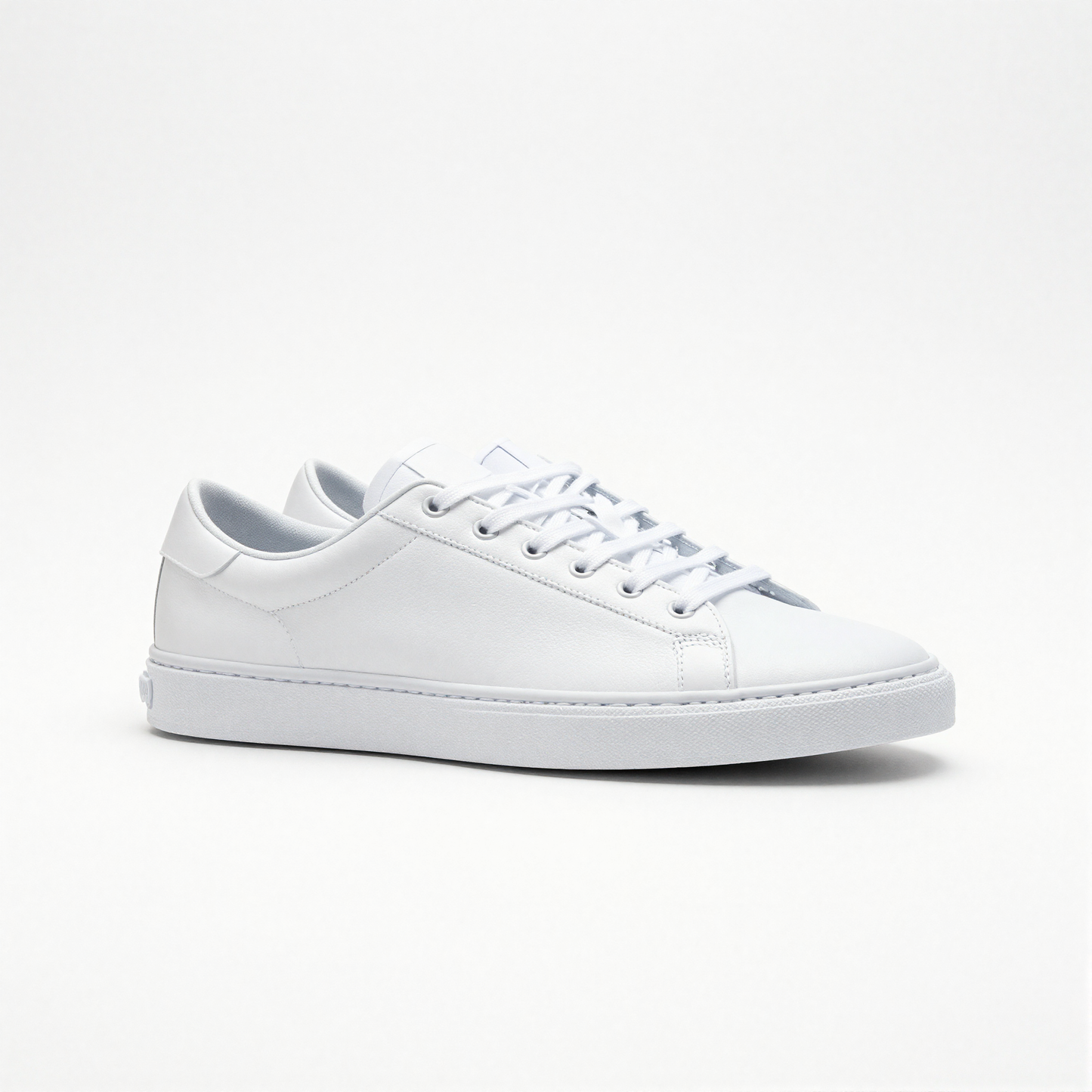 Minimal Low-Top Sneakers