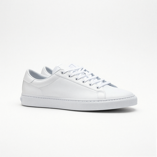 Minimal Low-Top Sneakers