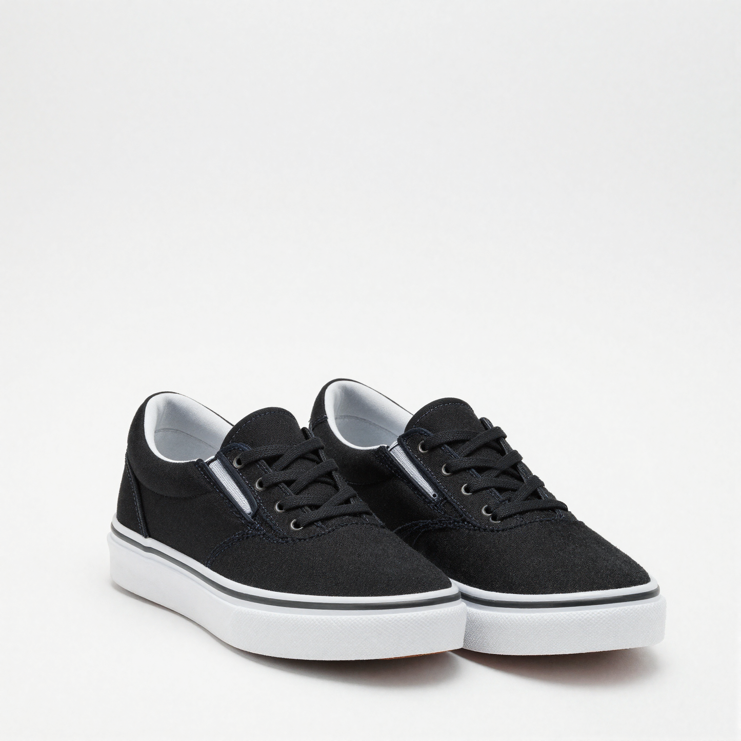Canvas Slip-On Sneakers