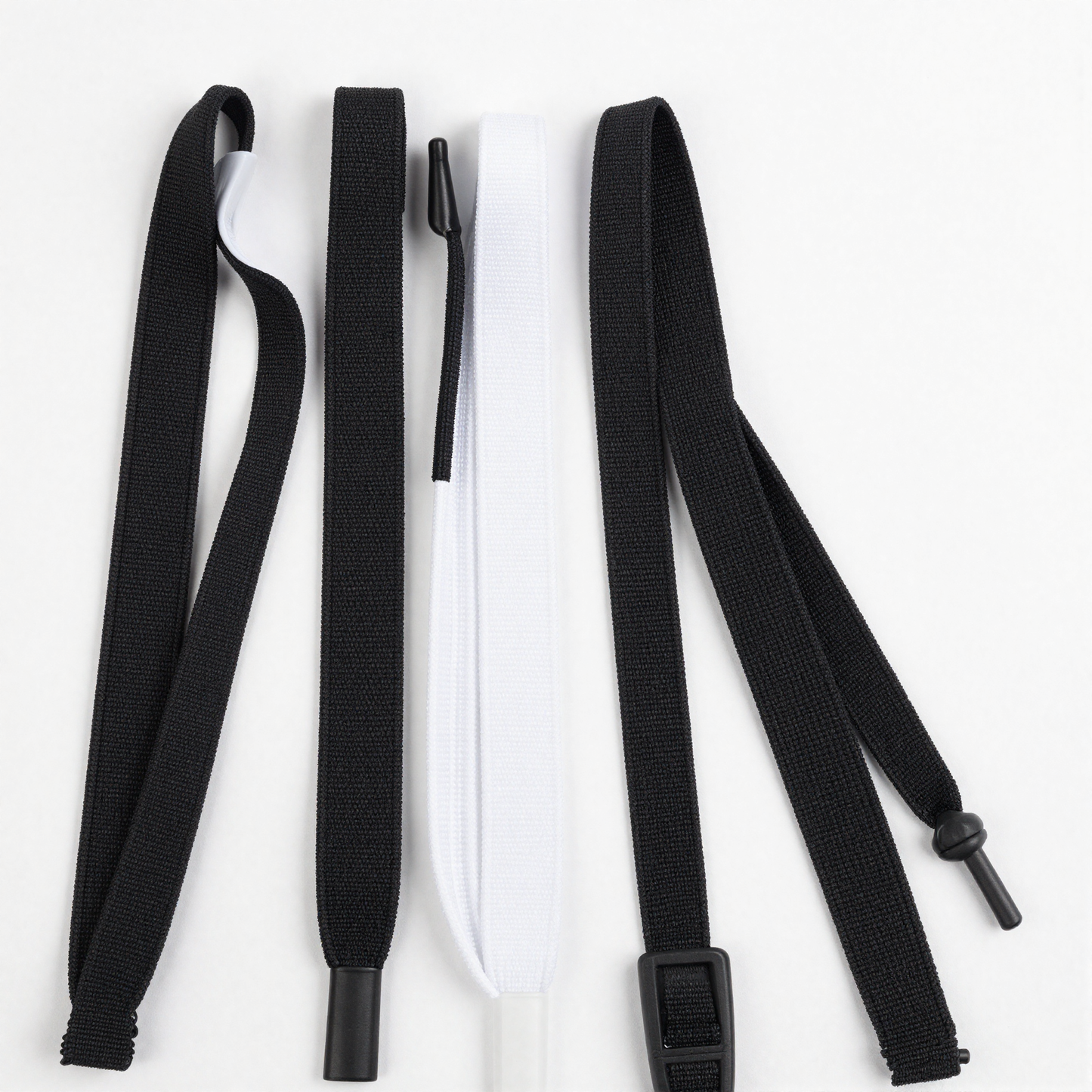 Flat Shoelaces (2 Pairs)