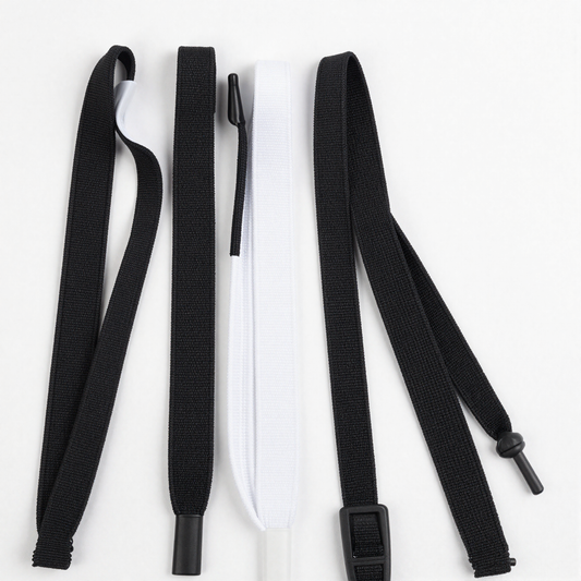 Flat Shoelaces (2 Pairs)