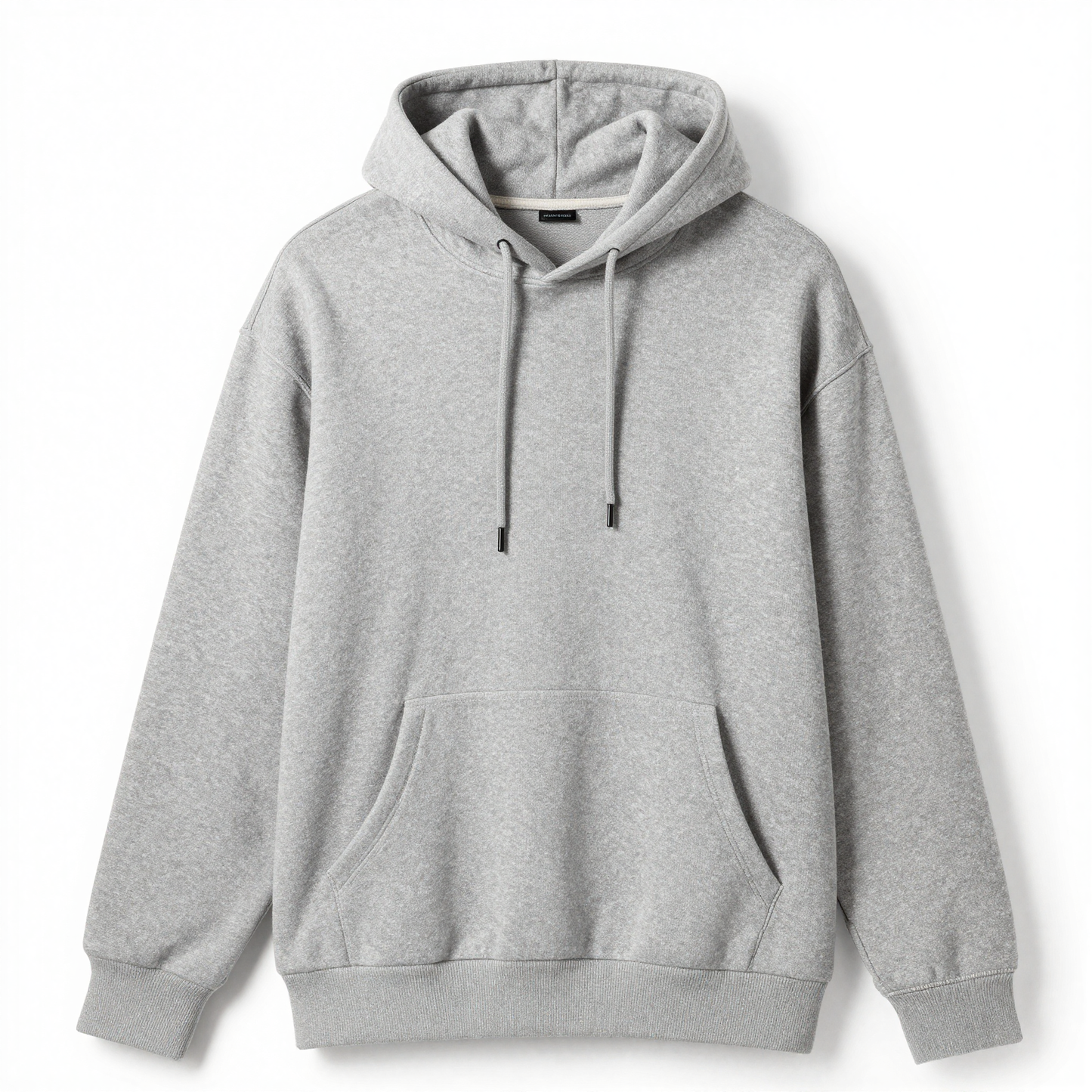 Oversized Pullover Hoodie