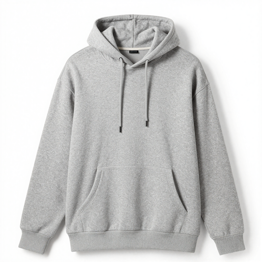 Oversized Pullover Hoodie
