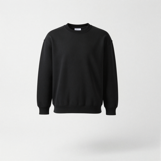 Heavyweight Crewneck