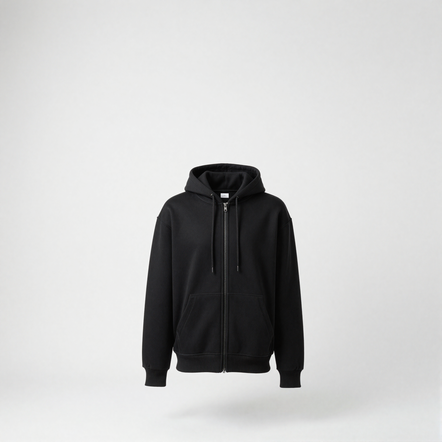 Zip-Up Hoodie