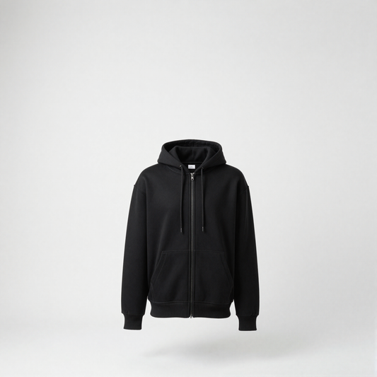 Zip-Up Hoodie