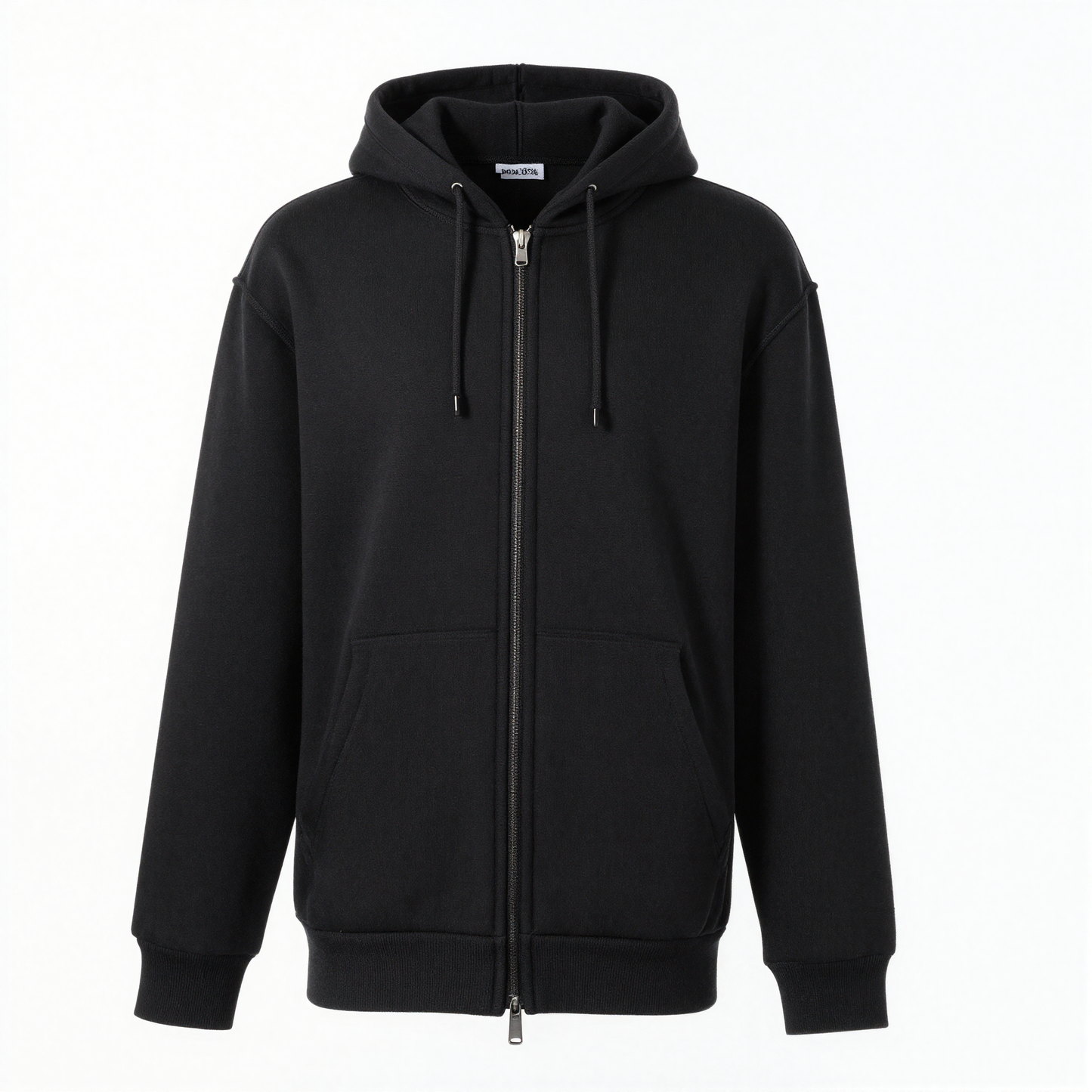 Zip-Up Hoodie