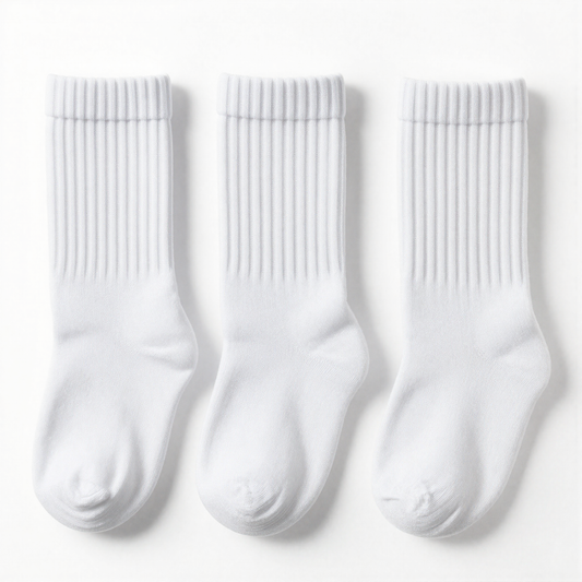 Crew Socks (3-Pack)