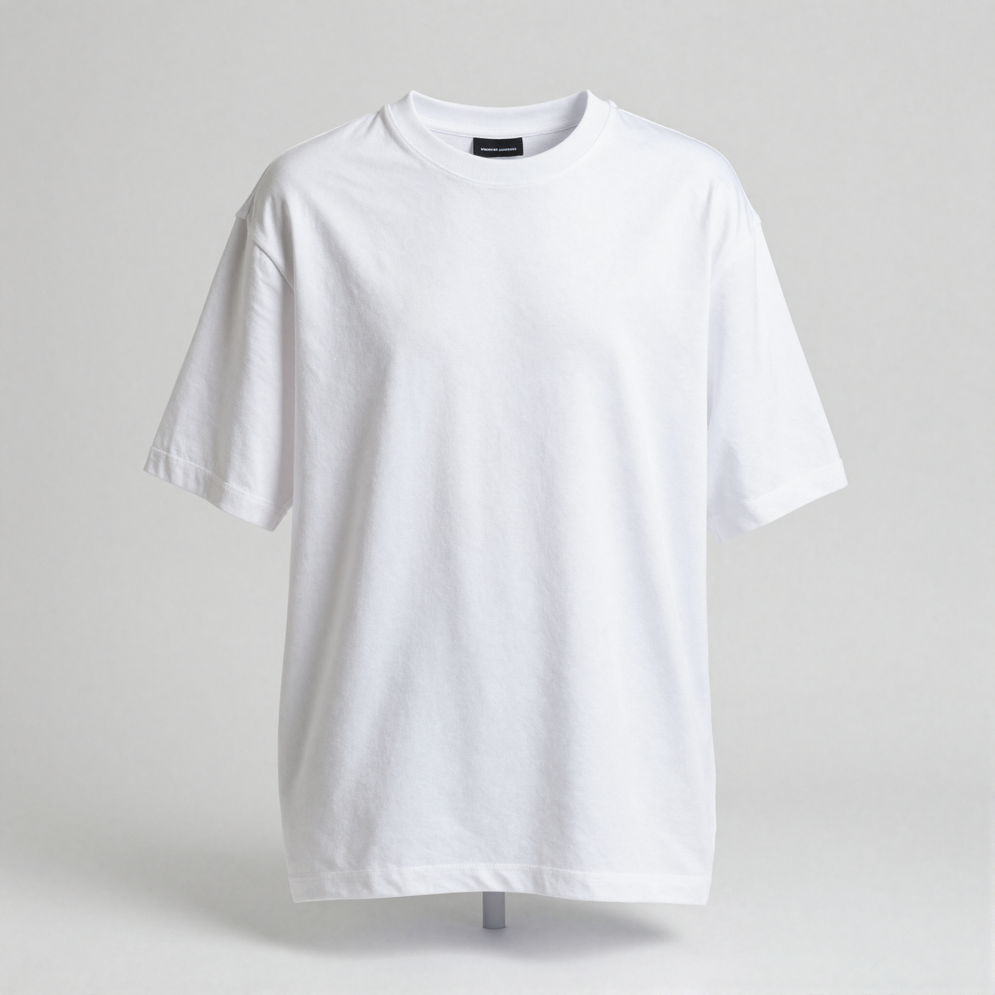 Oversized Boxy Tee