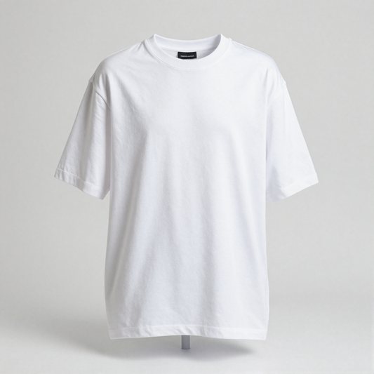 Oversized Boxy Tee