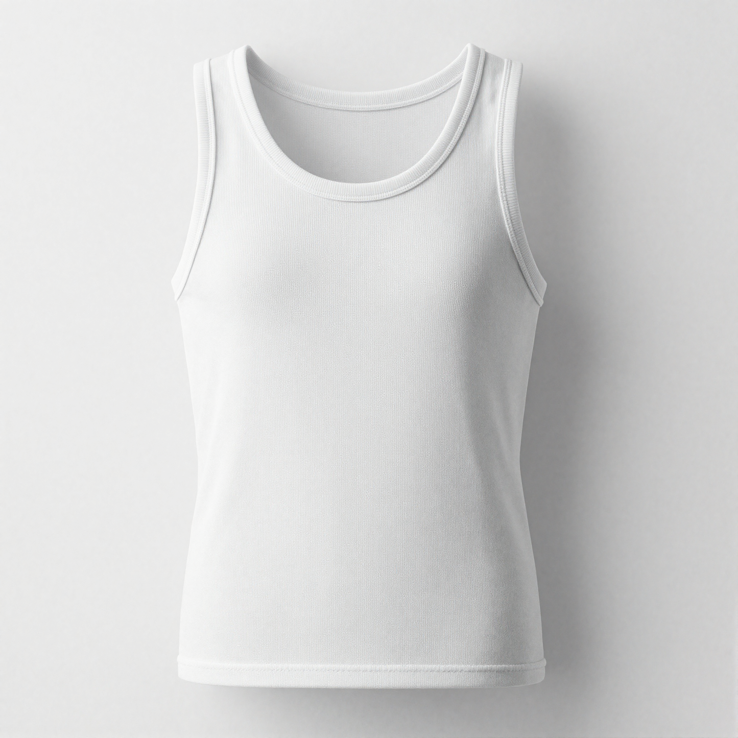 Ribbed Tank Top
