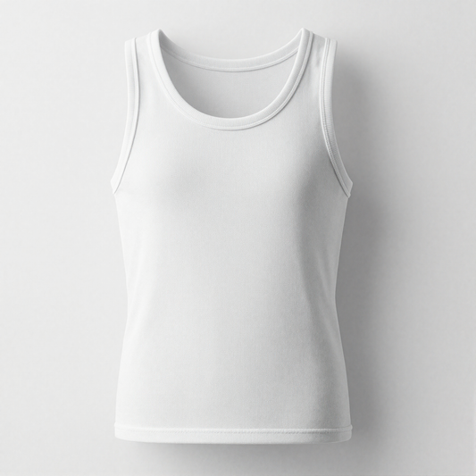 Ribbed Tank Top