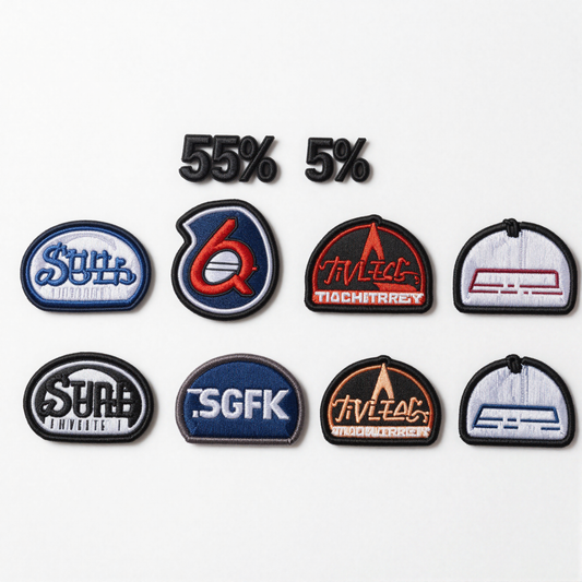 Logo Patch Set