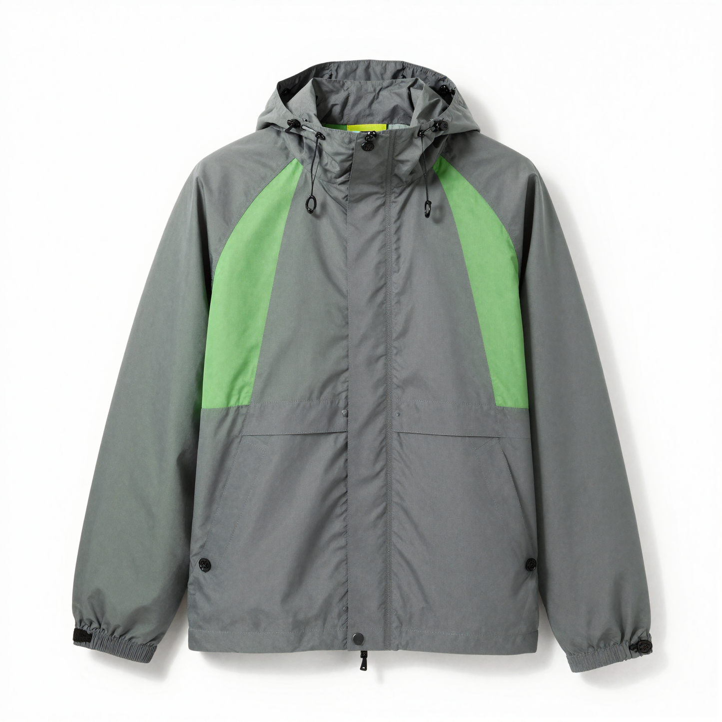 Nylon Windbreaker