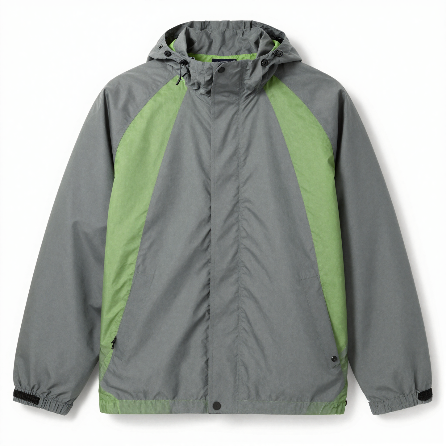 Nylon Windbreaker