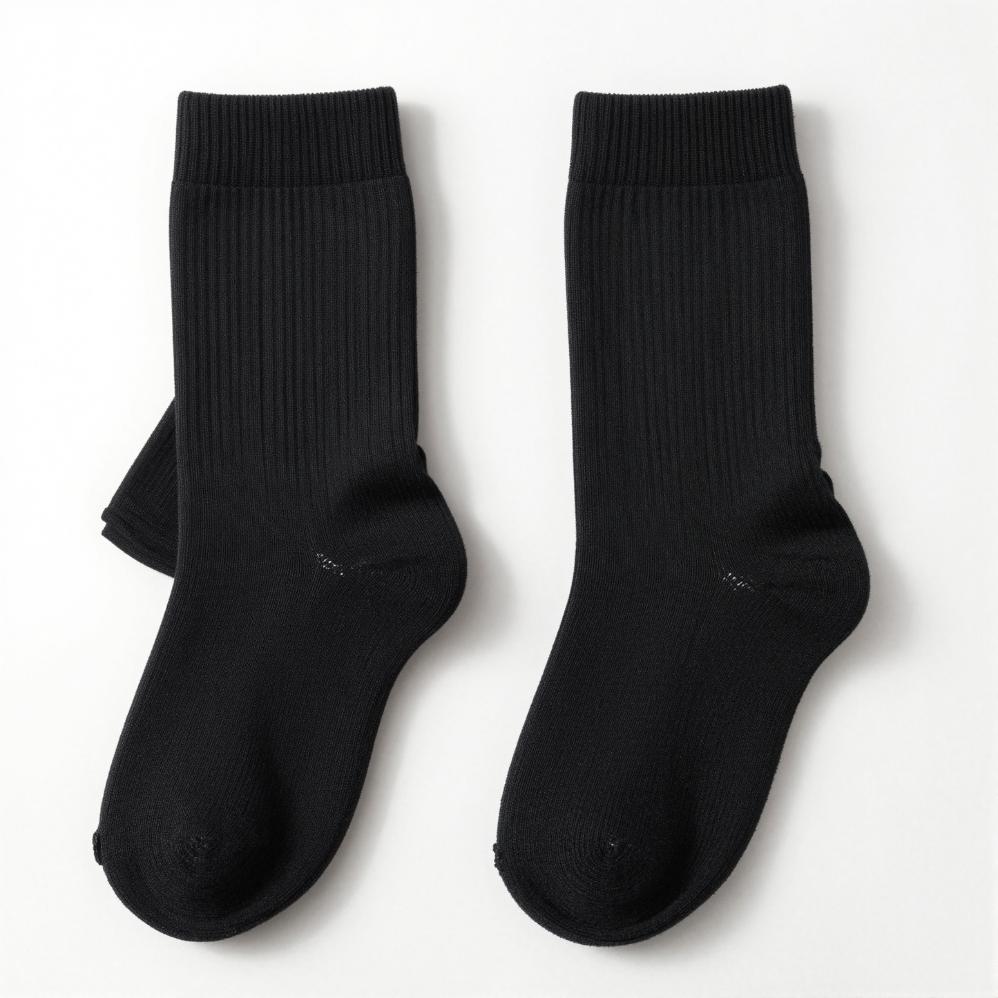 Knit Socks (2-Pack)