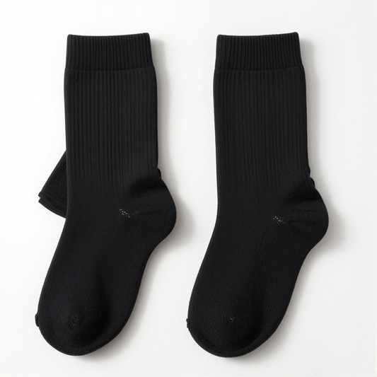 Knit Socks (2-Pack)
